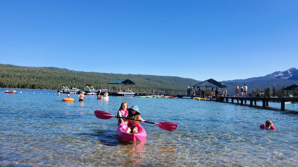Redfish Lake