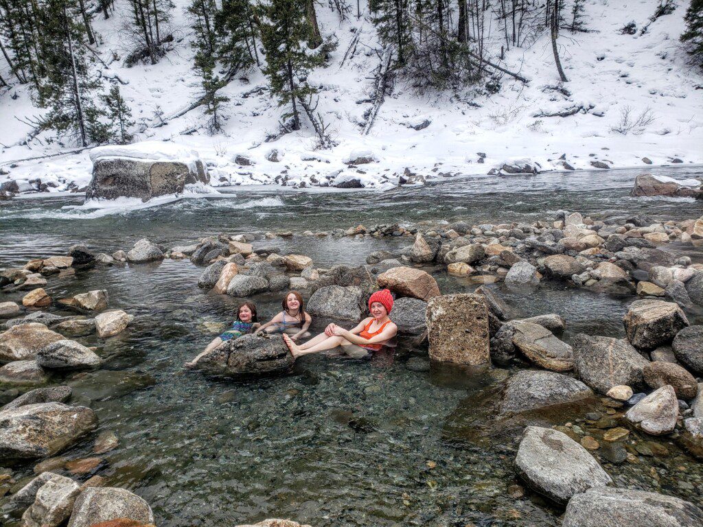 Sunbeam Hot Spring
