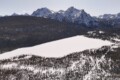 Stanley lake in Feb 24 2