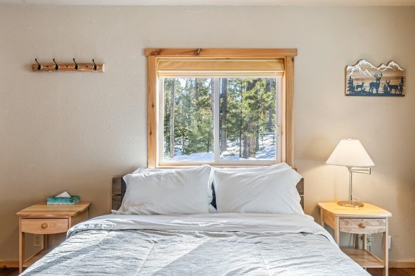 Bonanza Cabin - 2-bedroom cabin located in Stanley, Idaho