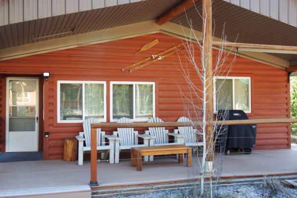 Valley Creek Cabin - 2-bedroom cabin in Stanley, Idaho